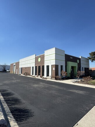 Plus de détails pour 1000 Lively Blvd, Elk Grove Village, IL - Industriel à louer