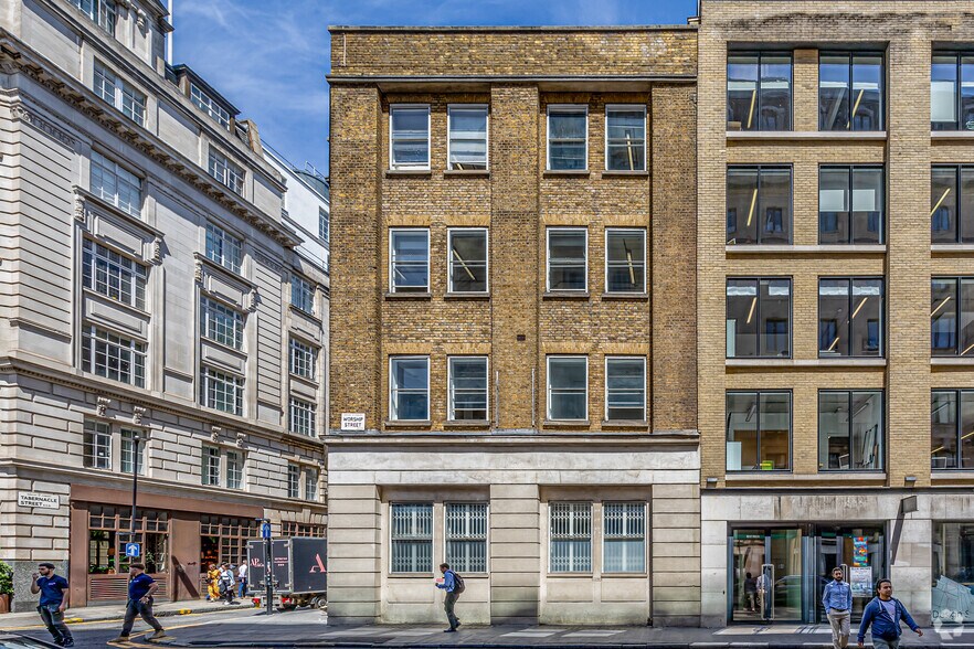 1-3 Worship St, Londres à vendre - Photo du bâtiment - Image 2 de 21