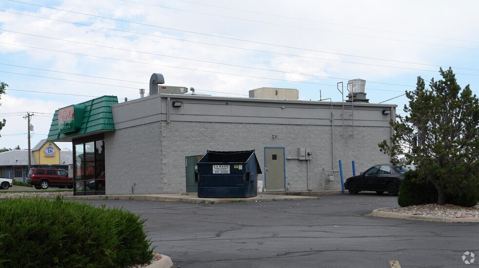 2460 S Academy Blvd, Colorado Springs, CO for lease - Building Photo - Image 2 of 3