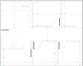 1800 Teague Dr, Sherman, TX for lease Floor Plan- Image 2 of 2