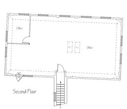 62-64 Chancellors Rd, London for lease Floor Plan- Image 2 of 2