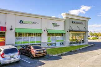 Plus de détails pour 1307-1525 E Osceola Pky, Kissimmee, FL - Bureau/Commerce de détail, Commerce de détail à louer