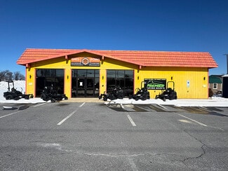 Plus de détails pour 2101 W Main St, Waynesboro, VA - Commerce de détail à louer