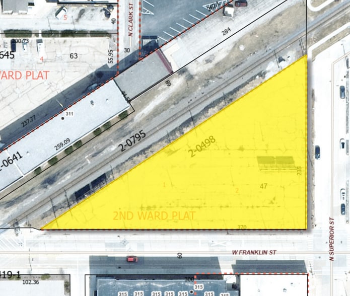 1 Superior St, Appleton, WI à vendre - Photo du bâtiment - Image 3 de 4