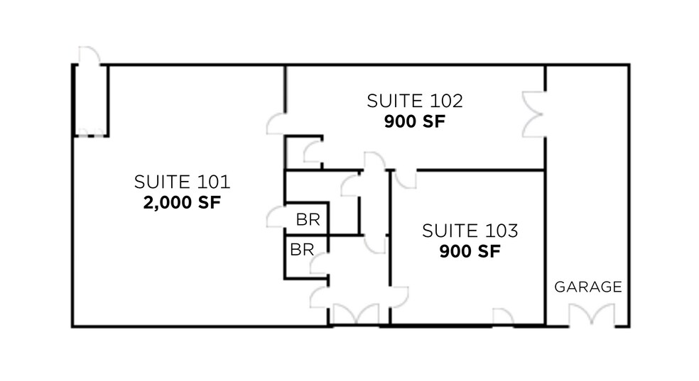 706 1st St, Cheney, WA à louer - Photo du bâtiment - Image 2 de 24