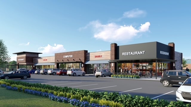 Hero Way & Main Street, Leander, TX for lease Primary Photo- Image 1 of 3