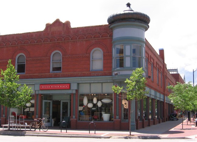 Plus de détails pour 2045 Broadway, Boulder, CO - Plusieurs types d'espaces à louer