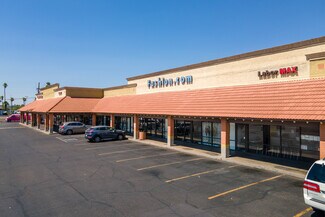 More details for 1010-1140 S Country Club Dr, Mesa, AZ - Retail for Lease