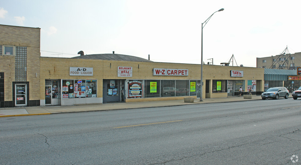 7705-7715 W Belmont Ave, Elmwood Park, IL for sale - Primary Photo - Image 1 of 1