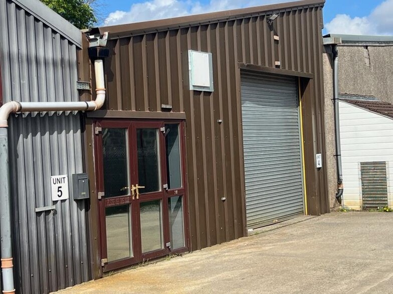1-4 Station Rd, Newton Stewart for lease - Building Photo - Image 2 of 2