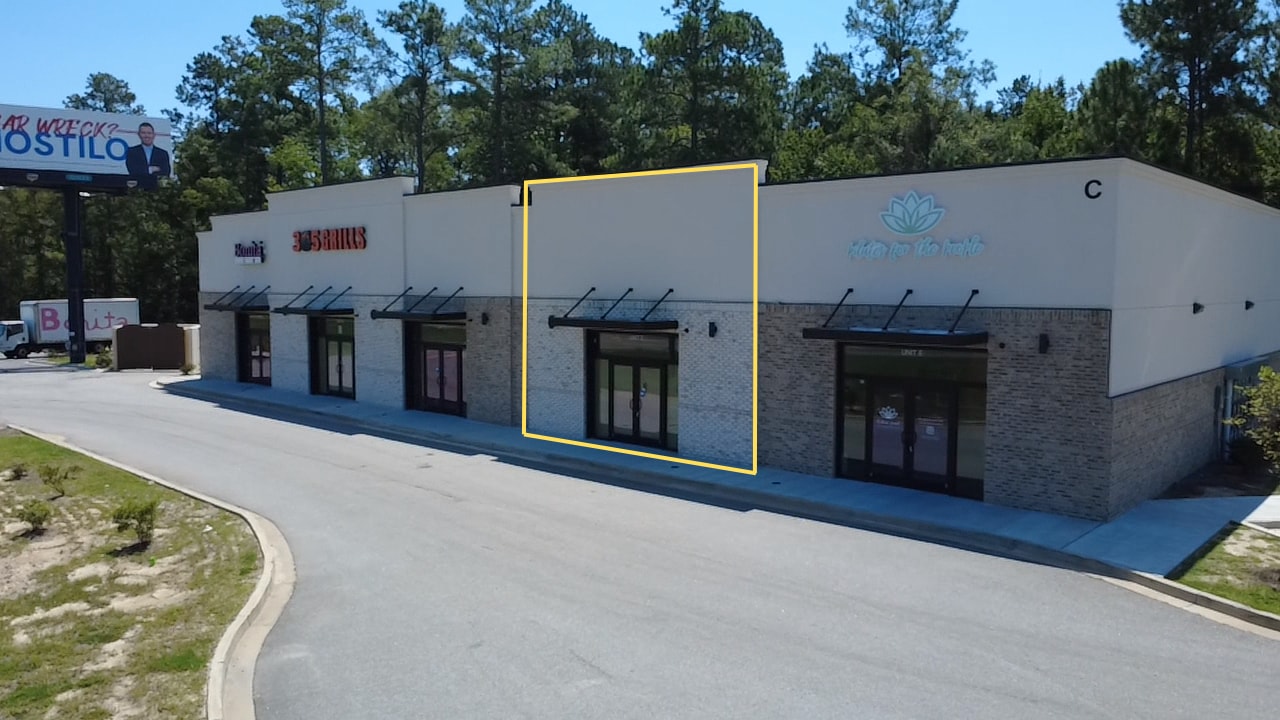 485 Jimmy DeLoach Parkway Building B & C Pky, Pooler, GA for lease Building Photo- Image 1 of 1