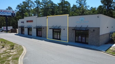 485 Jimmy DeLoach Parkway Building B & C Pky, Pooler, GA for lease Building Photo- Image 1 of 1