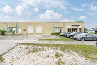 More details for 4095 N 28th Way, Hollywood, FL - Industrial for Lease