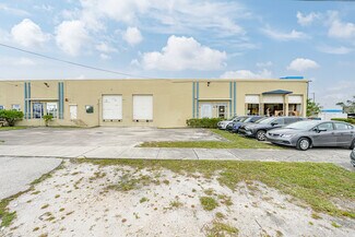 Plus de détails pour 4095 N 28th Way, Hollywood, FL - Industriel à louer