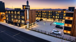 Plus de détails pour 430 Lake St, Reno, NV - Services hôteliers à vendre