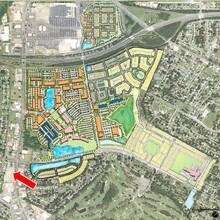 3335-3345 Victory Blvd, Portsmouth, VA - AÉRIEN  Vue de la carte - Image1