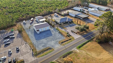 2857 Hull Rd, Kinston, NC - Aerial map view - Image1