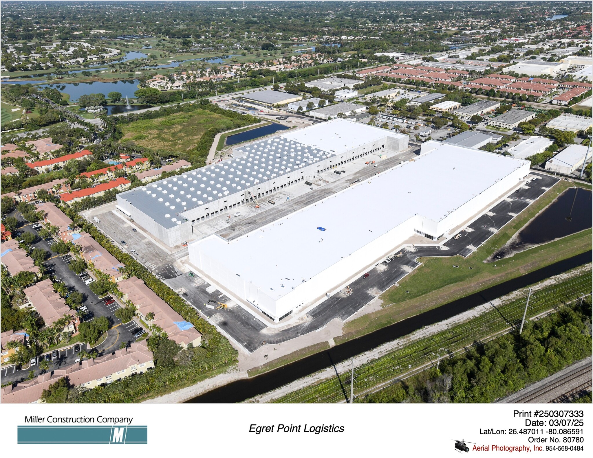 3800 S Congress Ave, Boynton Beach, FL for lease Building Photo- Image 1 of 6