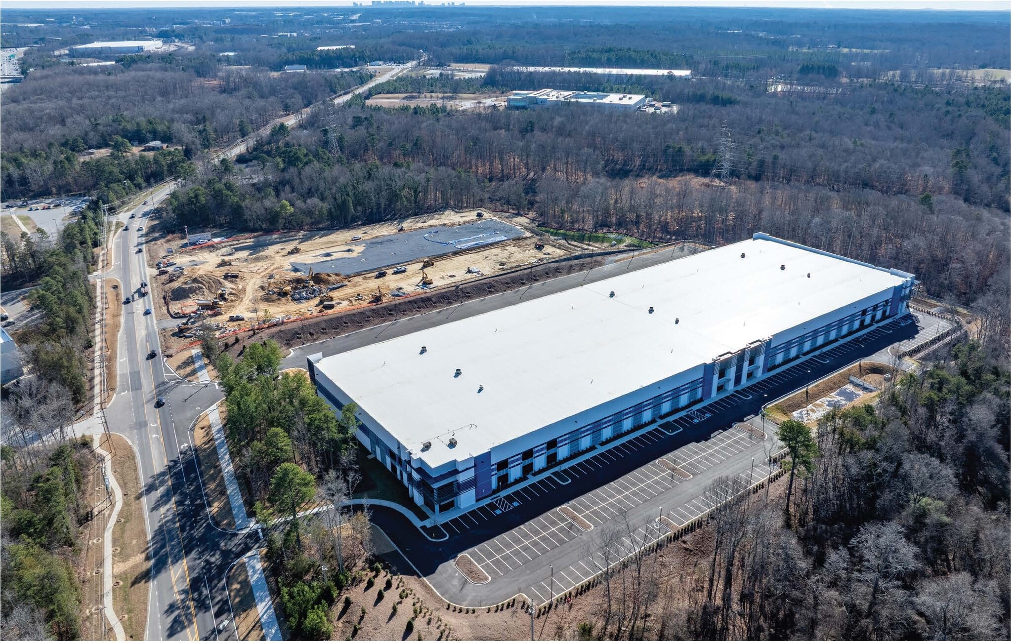 12021 Mount Holly Huntersville Rd, Huntersville, NC for lease Building Photo- Image 1 of 3