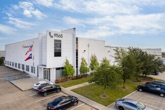 Plus de détails pour 9565 W Wingfoot Rd, Houston, TX - Industriel à louer