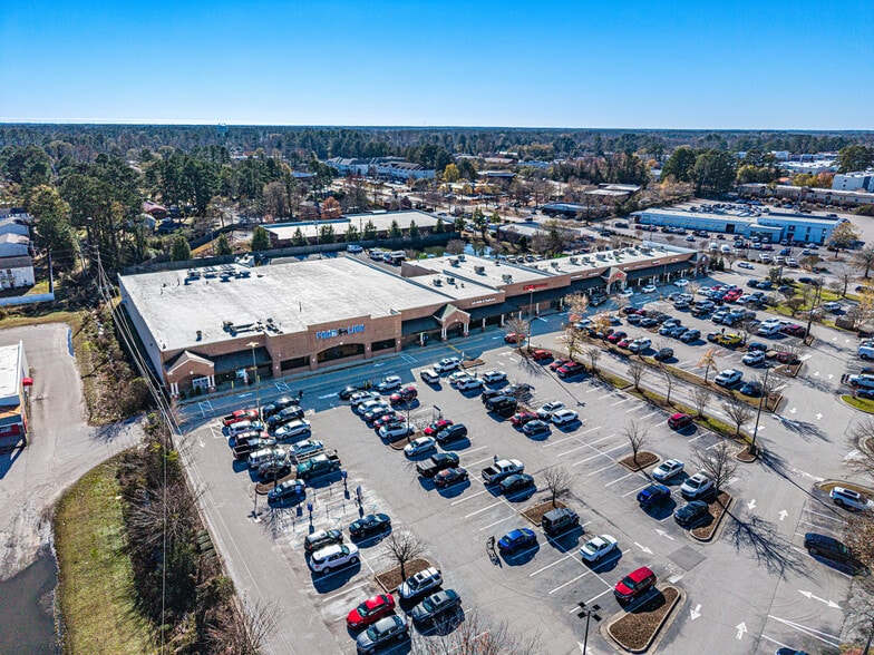 3301-3331 Dr Martin Luther King Jr Blvd, New Bern, NC for lease - Building Photo - Image 2 of 7