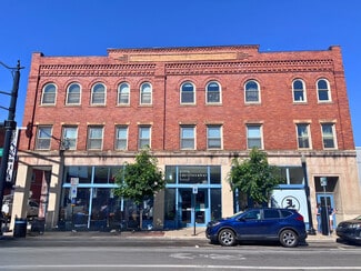 Plus de détails pour 1221 N High St, Columbus, OH - Commerce de détail à louer