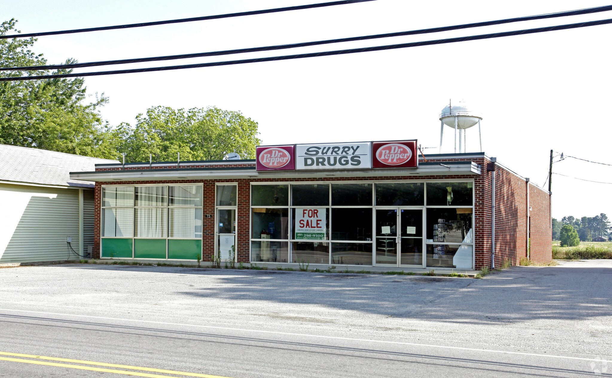 73-79 E Colonial Trl, Surry, VA for sale Primary Photo- Image 1 of 4