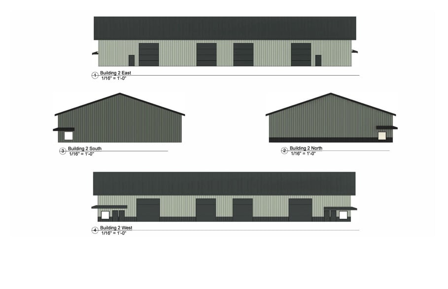 2017 Industrial St, Tea, SD for lease - Building Photo - Image 3 of 10