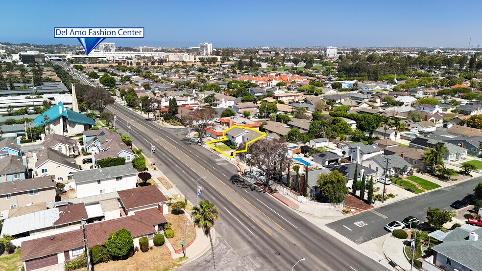 2863-2867 W Carson St, Torrance, CA à vendre - Photo du bâtiment - Image 3 de 8