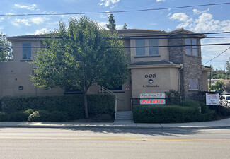 More details for 605 E Alvarado St, Fallbrook, CA - Office/Medical for Lease