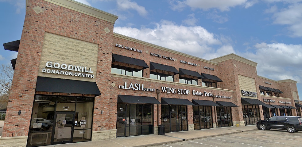 16525 Lexington Blvd, Sugar Land, TX for lease - Building Photo - Image 1 of 6