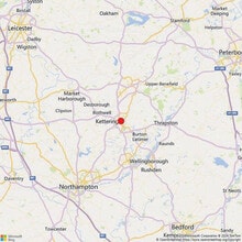 Eskdaill St, Kettering for lease Map- Image 2 of 3