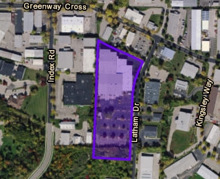 3202 Latham Dr, Madison, WI à louer - Plan cadastral - Image 2 de 6