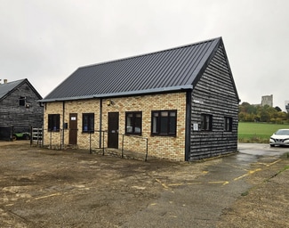 Plus de détails pour Sparrow Hall Farm, Leighton Road, Edlesborough, Dunstable - Bureau à louer