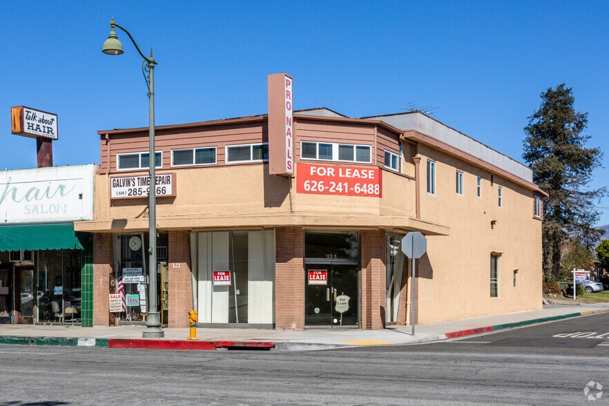 San Gabriel Retail Portfolio portfolio of 1 properties for sale on LoopNet.ca - Building Photo - Image 1 of 11