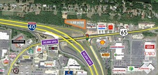 Plus de détails pour Highway 65 N, Conway, AR - Terrain à vendre