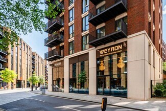Plus de détails pour 6 Starboard Way, Londres - Multi-résidentiel à vendre