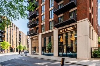 More details for 6 Starboard Way, London - Multifamily for Sale