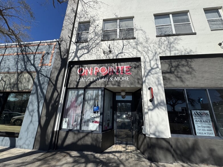 2105 Central Ave, Saint Petersburg, FL for lease - Building Photo - Image 3 of 5