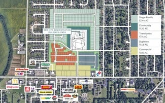 More details for West State Street, Trenton, OH - Land for Sale