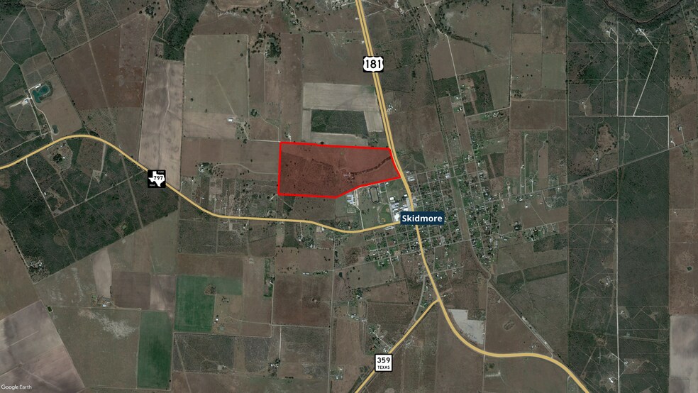 247 Golden Y Ranch Rd, Skidmore, TX à vendre - Photo du bâtiment - Image 3 de 5