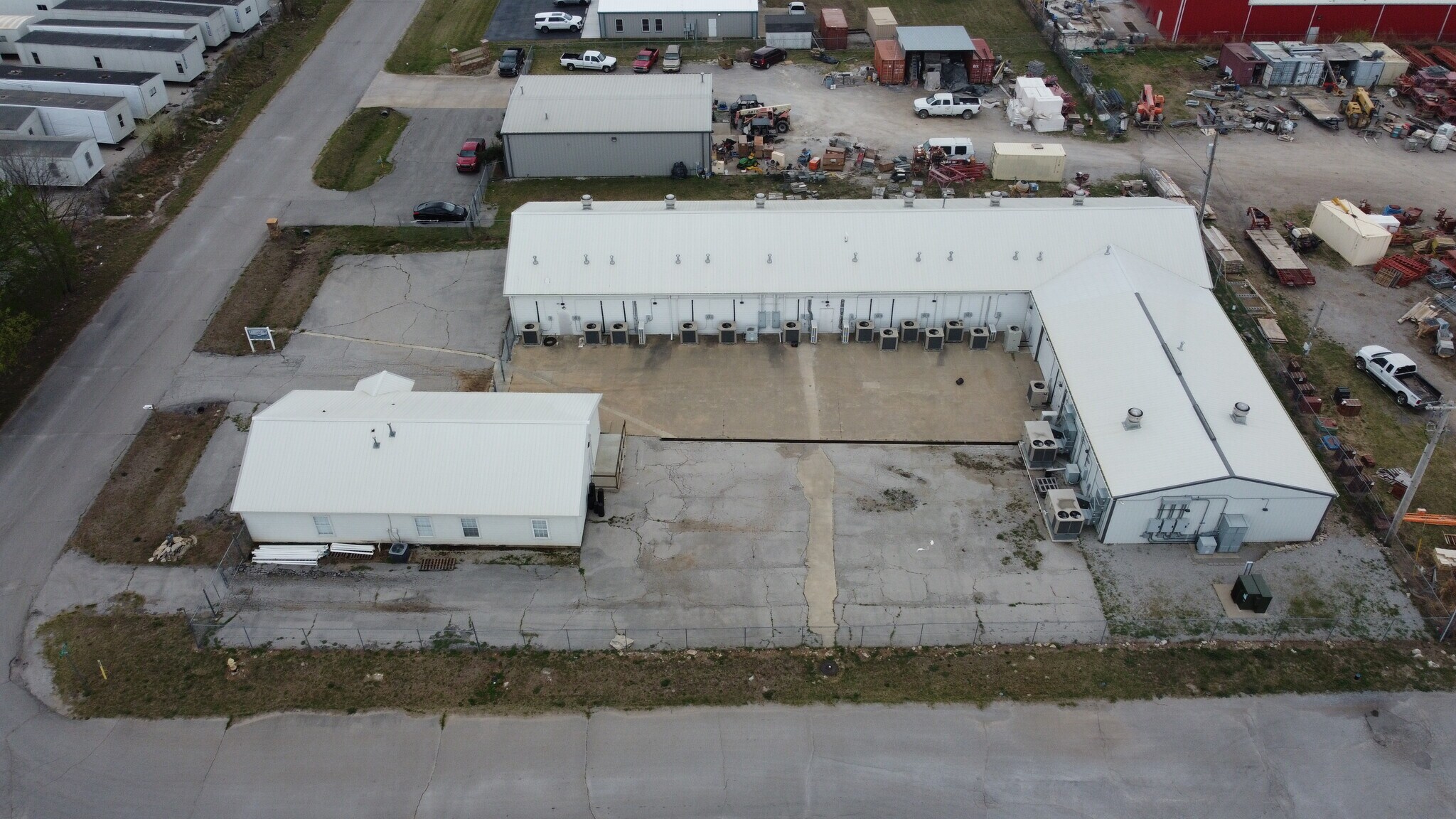 1878 N 168th East Ave, Tulsa, OK for lease Building Photo- Image 1 of 17