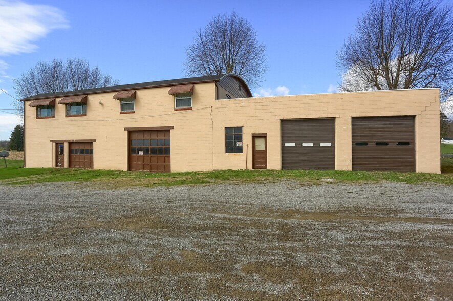 1215 Mount Jackson Rd, New Castle, PA for sale - Building Photo - Image 1 of 1