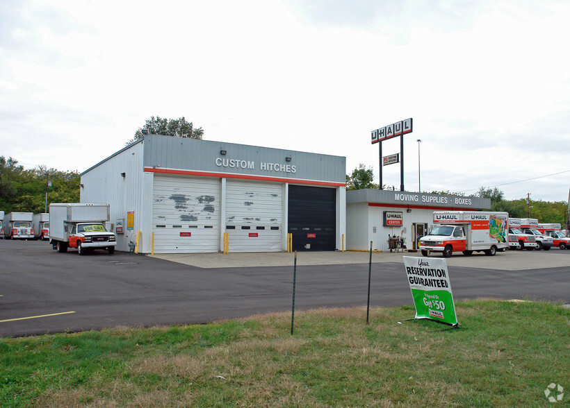 2478 Arbor Blvd, Dayton, OH for lease - Primary Photo - Image 1 of 3