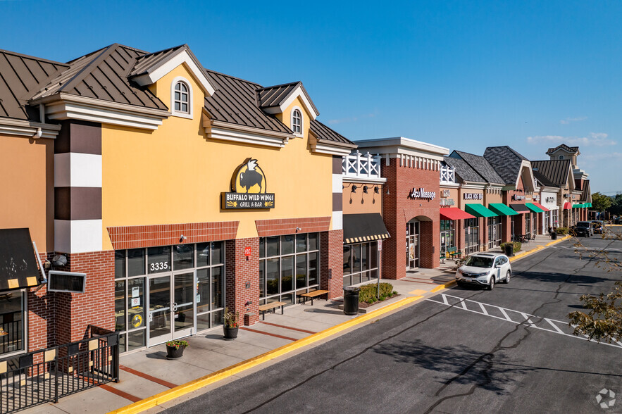 Route 355, Urbana, MD for lease - Primary Photo - Image 1 of 4