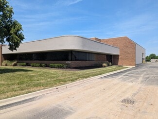 More details for 45700 Mast St, Plymouth, MI - Industrial for Lease