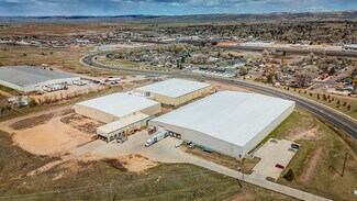 Plus de détails pour 575 Snowy Range Rd - Portfolio Sale – Industriel à vendre, Laramie, WY