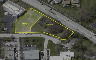 Plus de détails pour 733 Oakridge Drive, Romeoville, IL - Terrain à vendre
