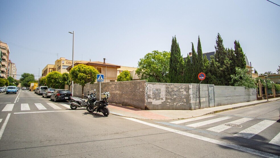 Land in Elda, Alicante for sale - Building Photo - Image 3 of 5