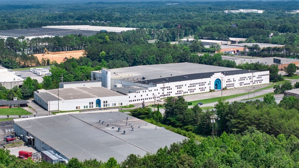 3295 Dug Gap Rd, Dalton, GA for sale - Building Photo - Image 2 of 63